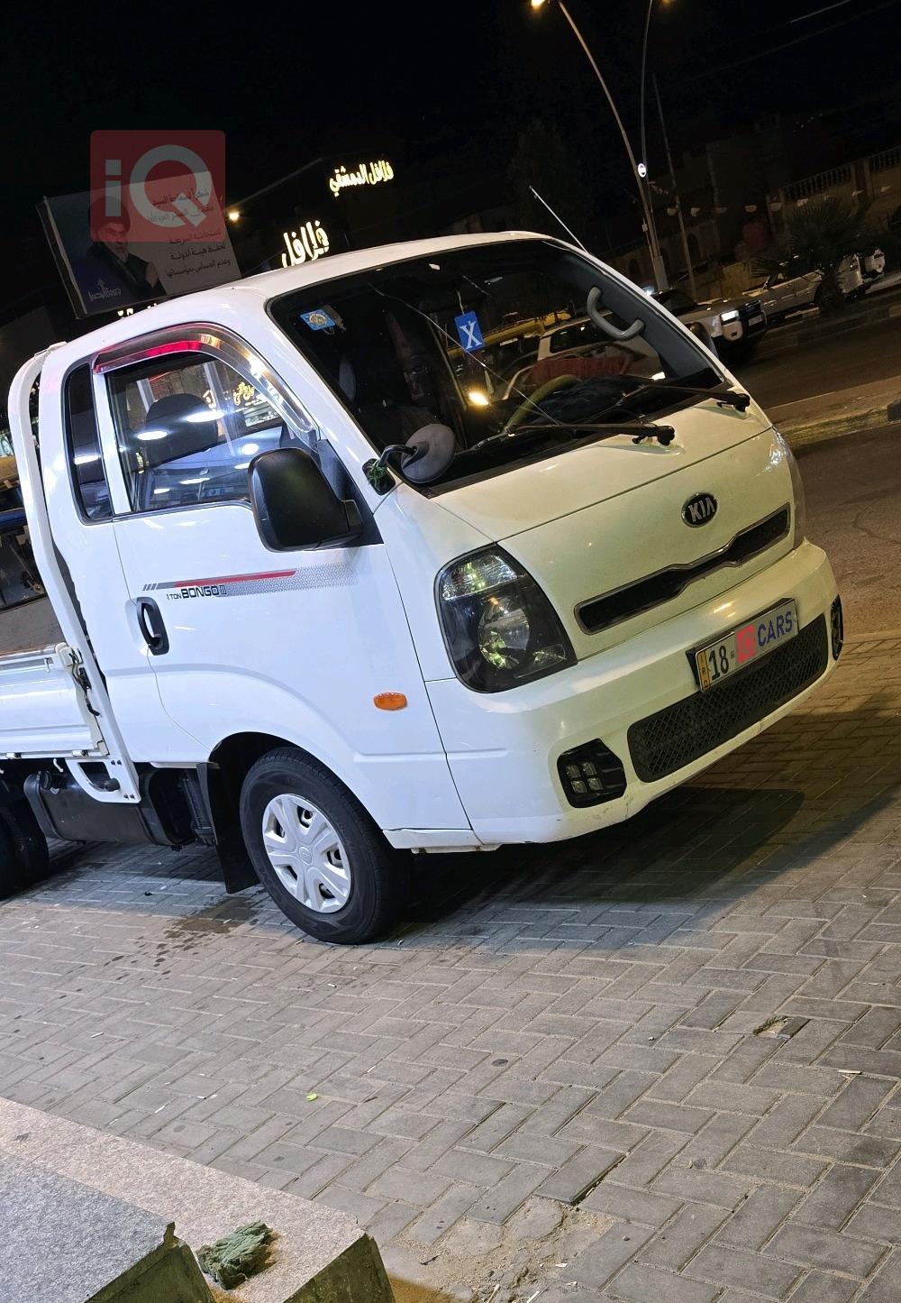 Kia Bongo